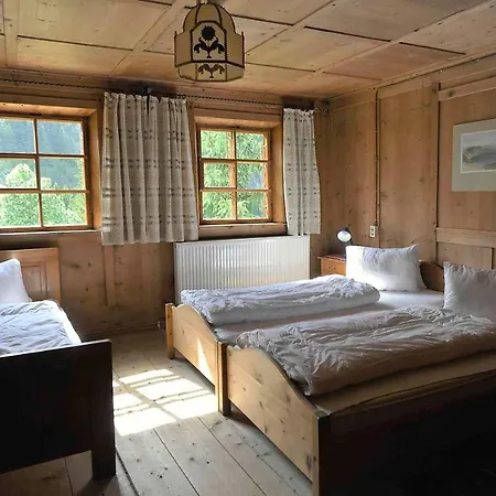 Rolis Berghutte Holiday home *