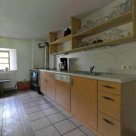 Holiday home Rolis Berghutte *