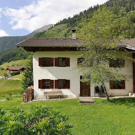 Holiday home Rolis Berghutte Gramais