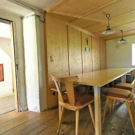 Rolis Berghutte Holiday home Gramais