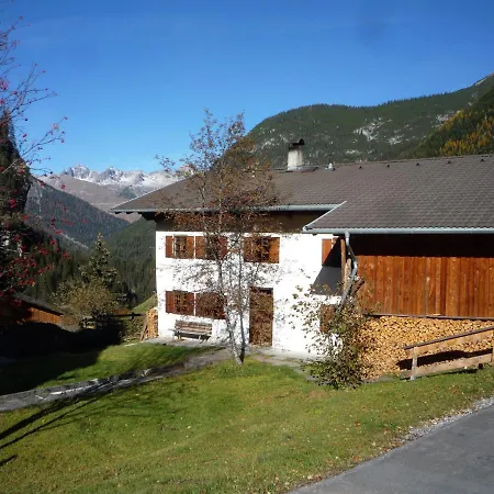 Rolis Berghutte Holiday home *